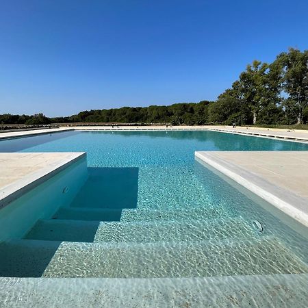 Masseria Bosco Mazza Melendugno Exterior foto