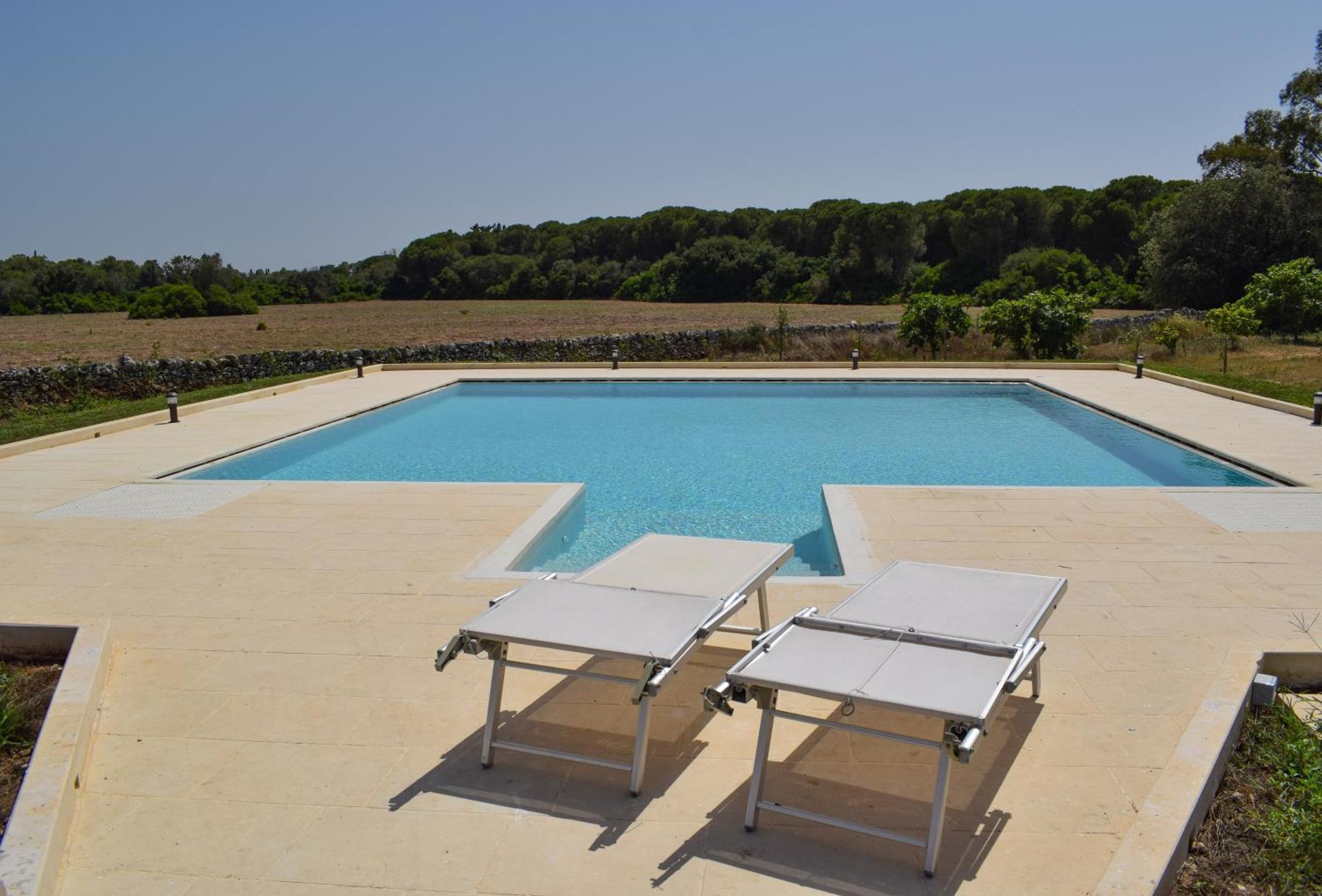 Masseria Bosco Mazza Melendugno Exterior foto