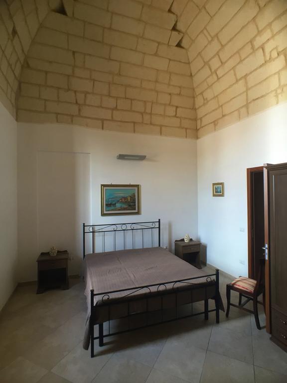 Masseria Bosco Mazza Melendugno Exterior foto